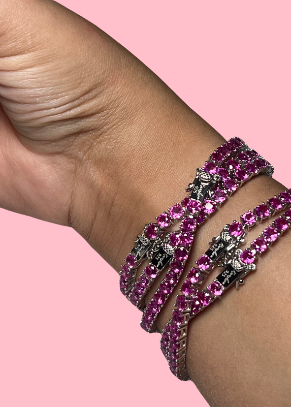 Bracelet Favorite - Rose
