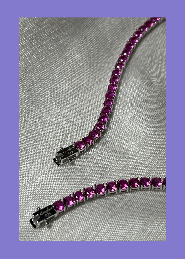Bracelet Favorite - Rose