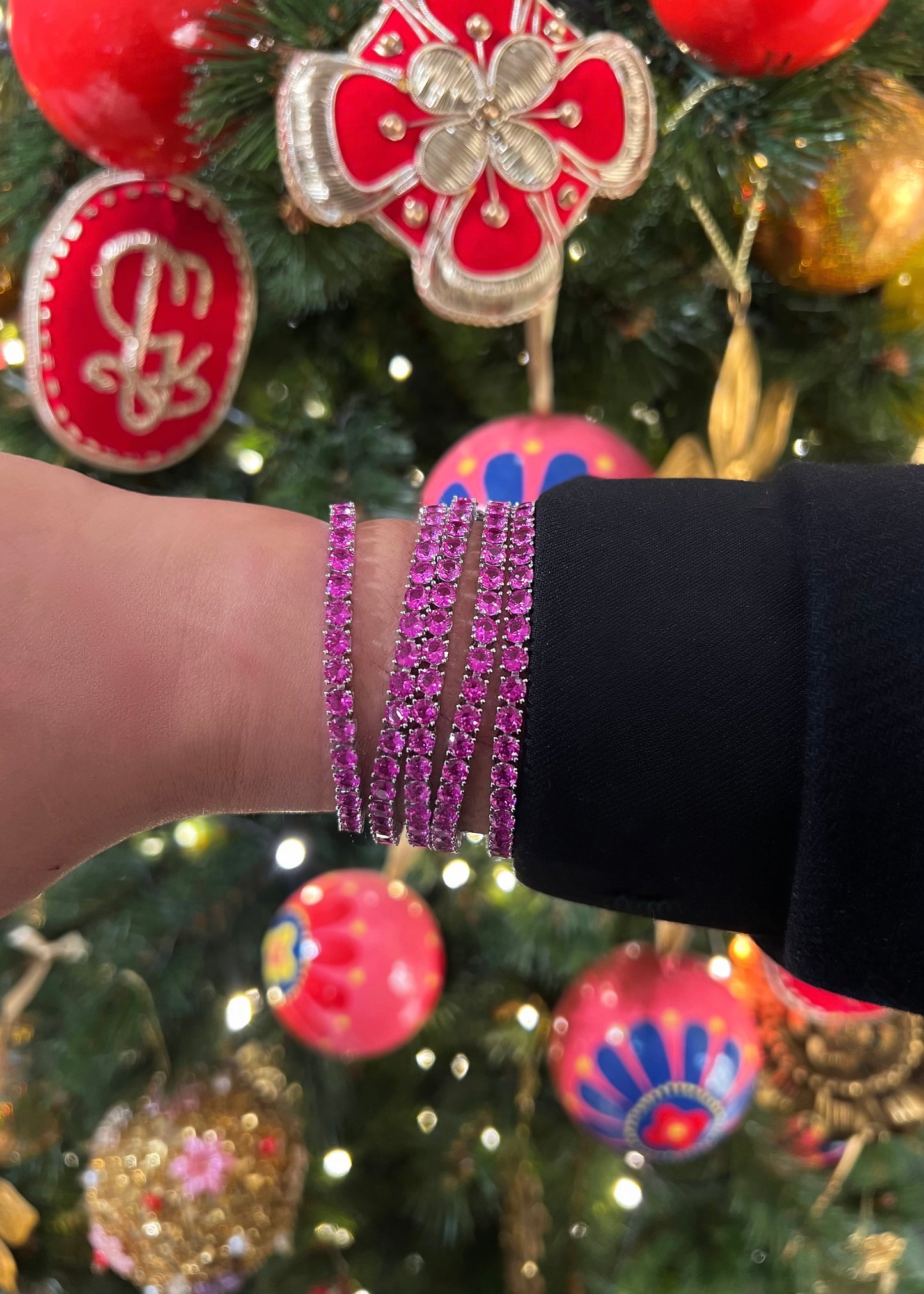 Bracelet Favorite - Rose