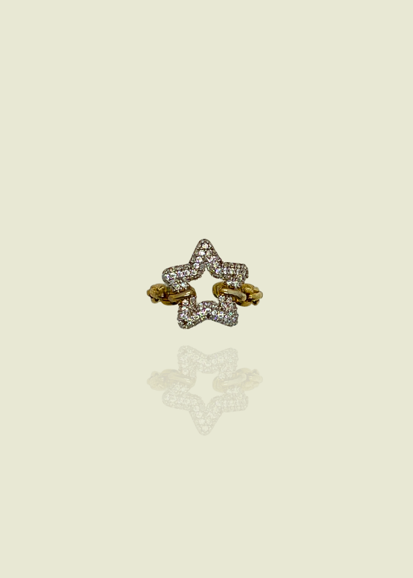 Bague Starly