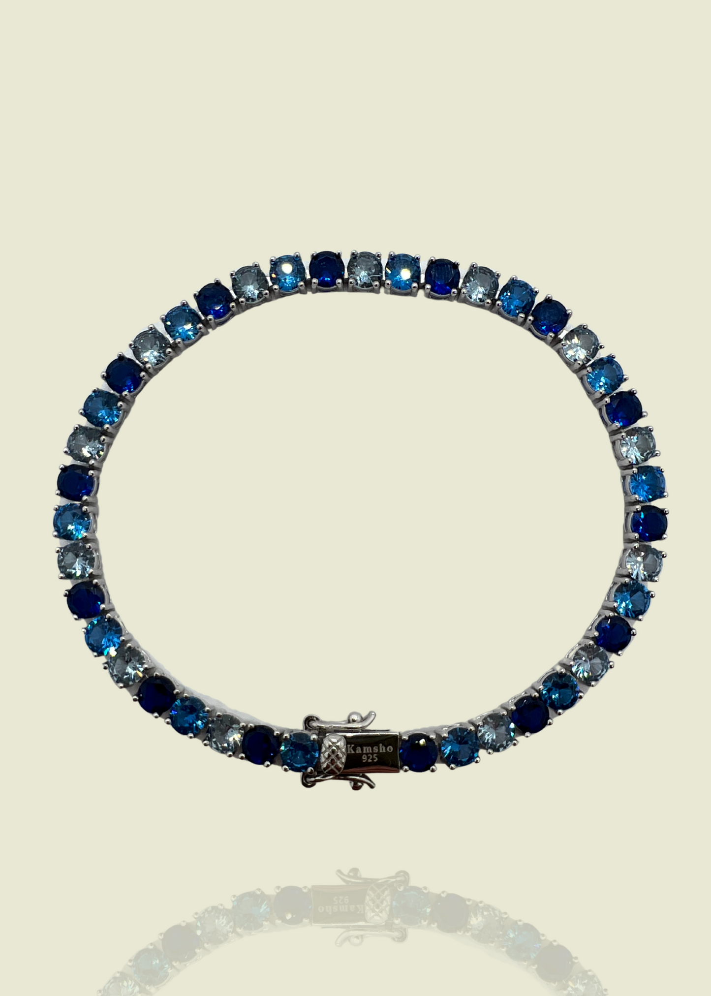 Bracelet Favorite - Bleu