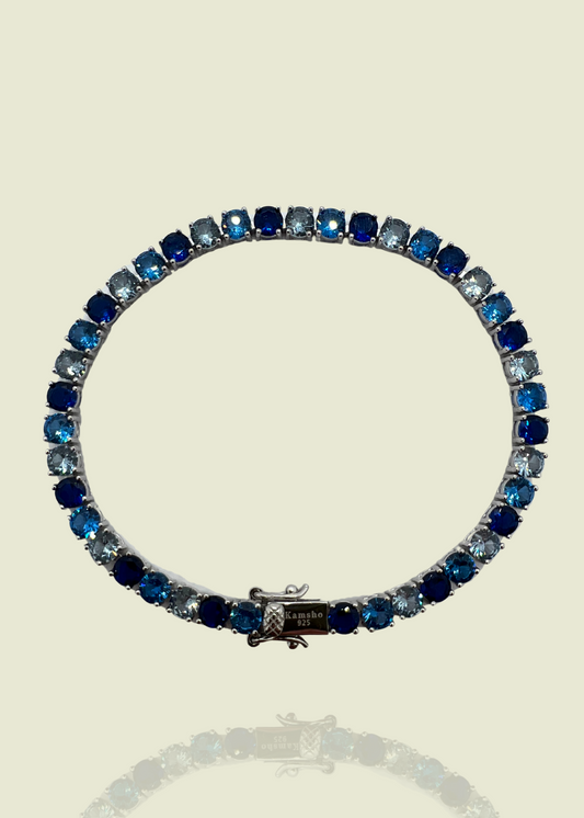 Bracelet Favorite - Bleu