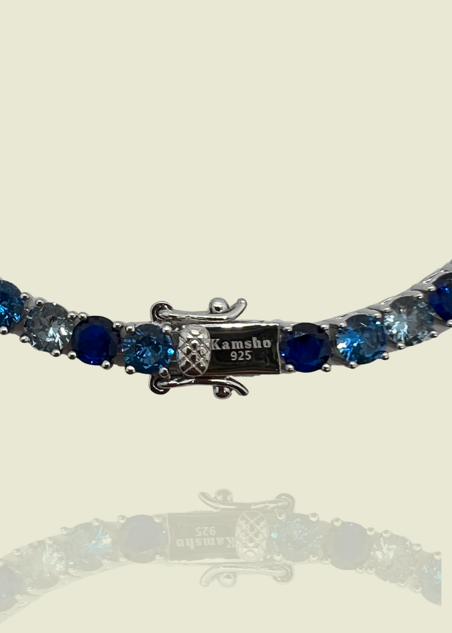 Bracelet Favorite - Bleu
