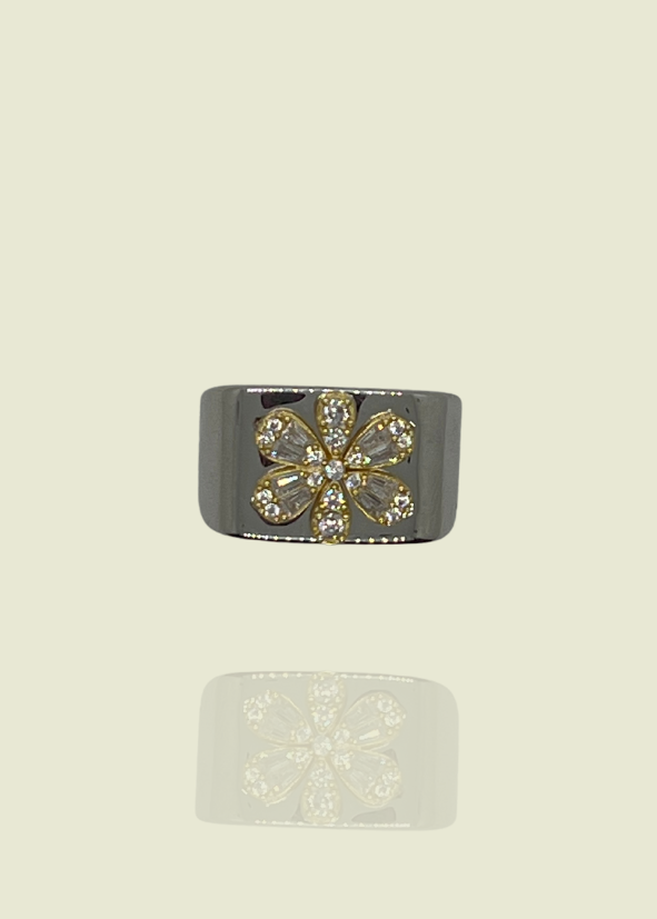 Bague Bouquet