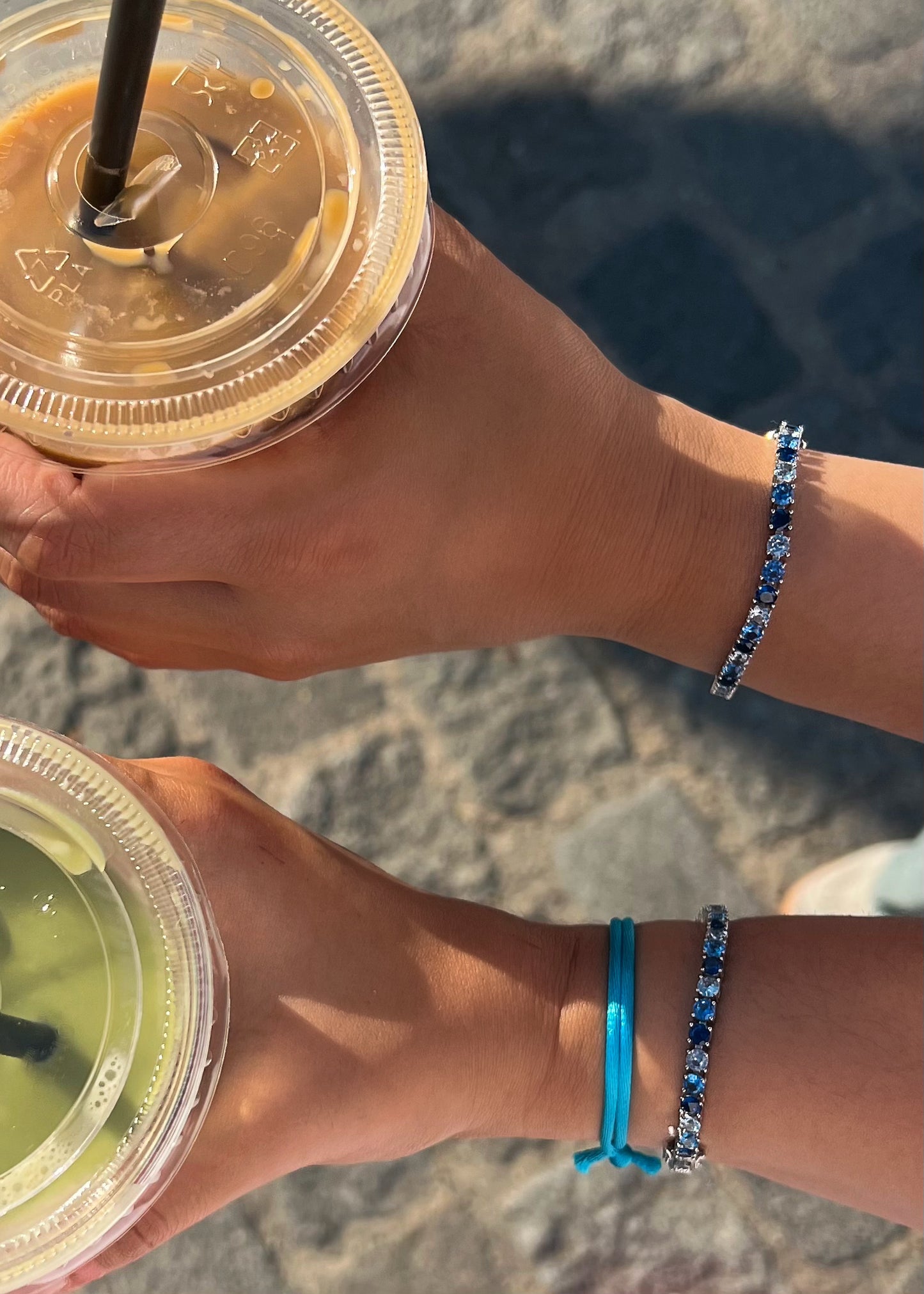 Bracelet Favorite - Bleu